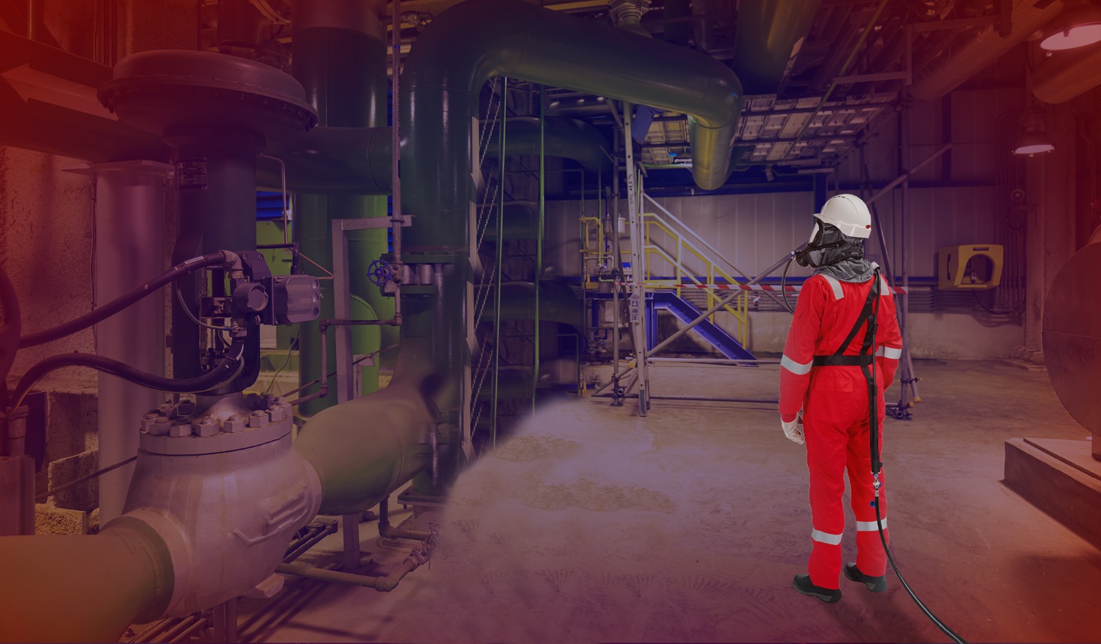 Supplied Airline Breathing Apparatus Air Walker Camlock Limited