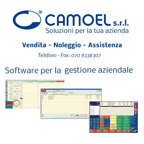 Software per la gestione aziendale contabile, magazzino