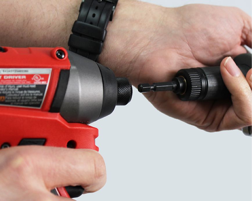 MARKSMAN Edge Tool CAMO Fasteners