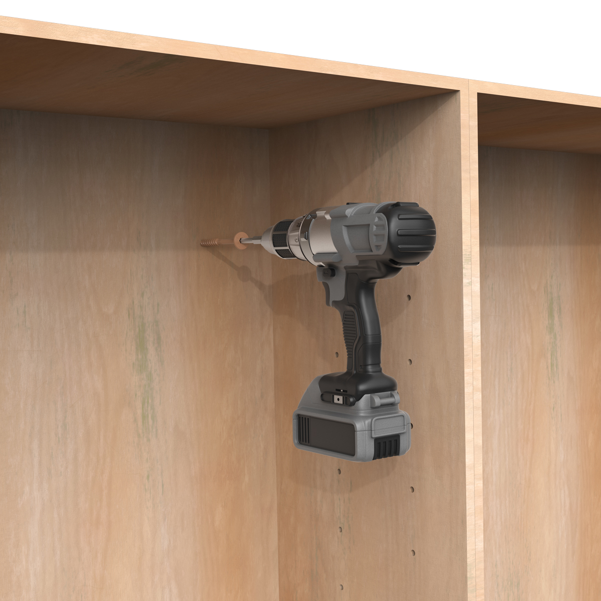 Framing Screws CAMO Fasteners