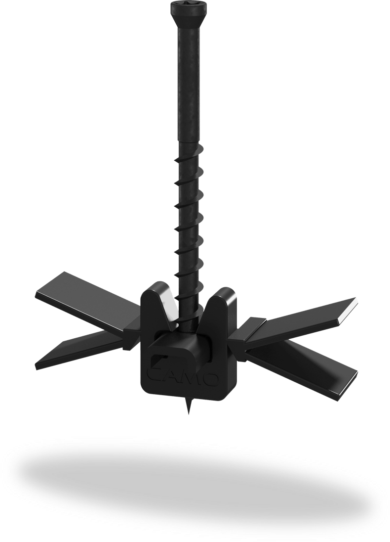 EDGE® Clips CAMO Fasteners