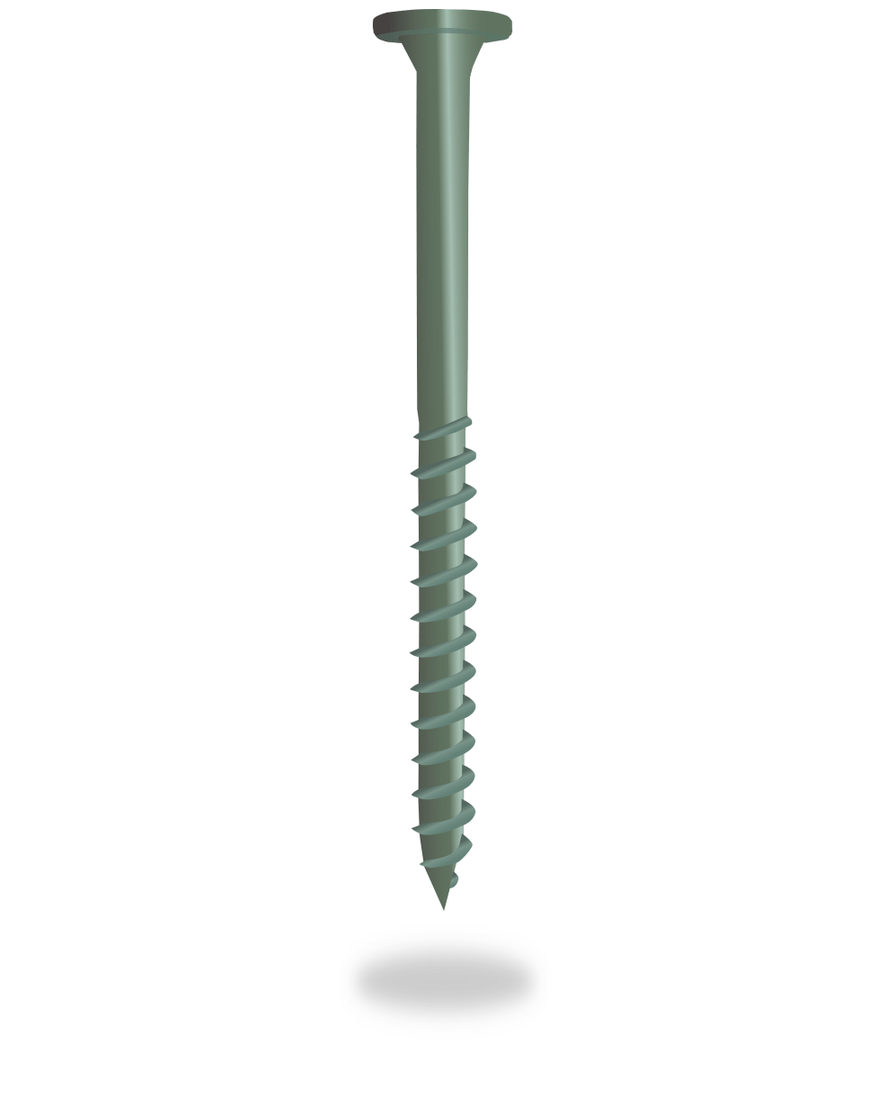 Multipurpose Structural CAMO Fasteners