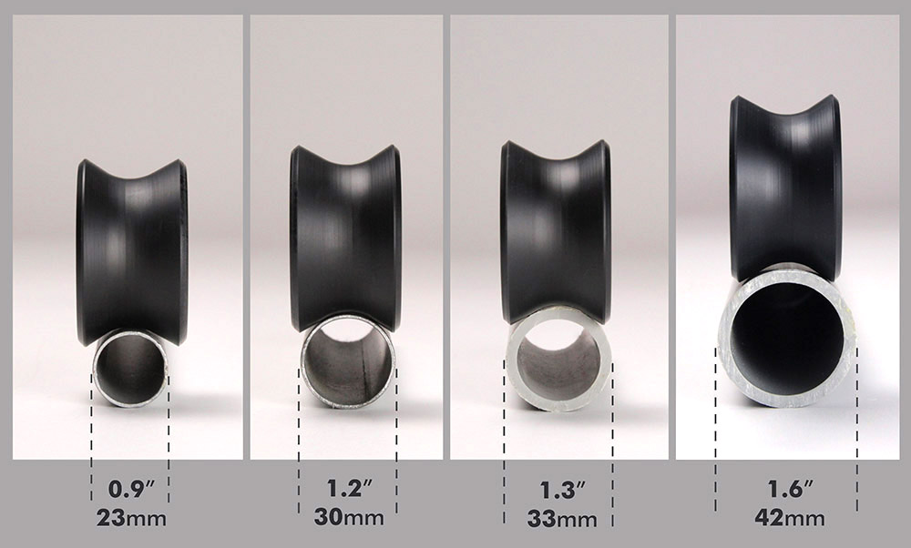 CW4 Ugroove wheels CamOnWheels