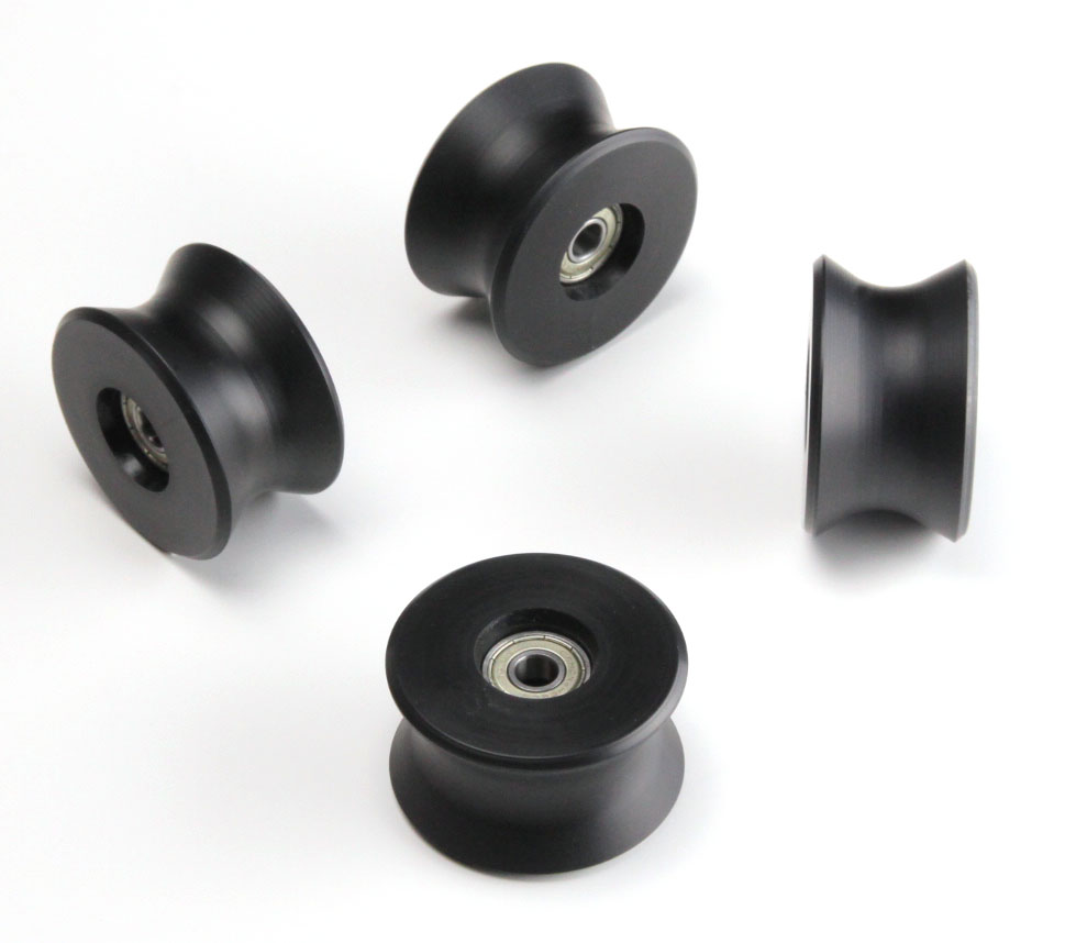 CW4 Ugroove wheels CamOnWheels