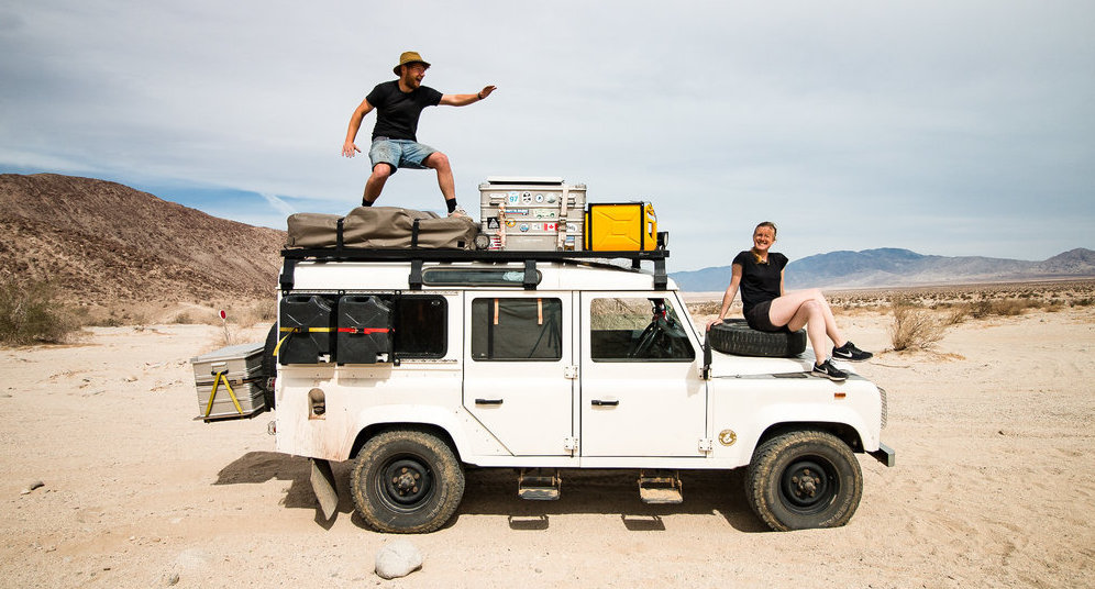 Our five favourite ones van lifeinfluencer www.campkomm.de