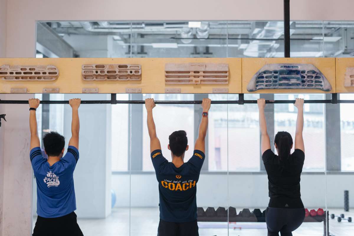 Camp5 Eco City Membership Camp5 Climbing Gym