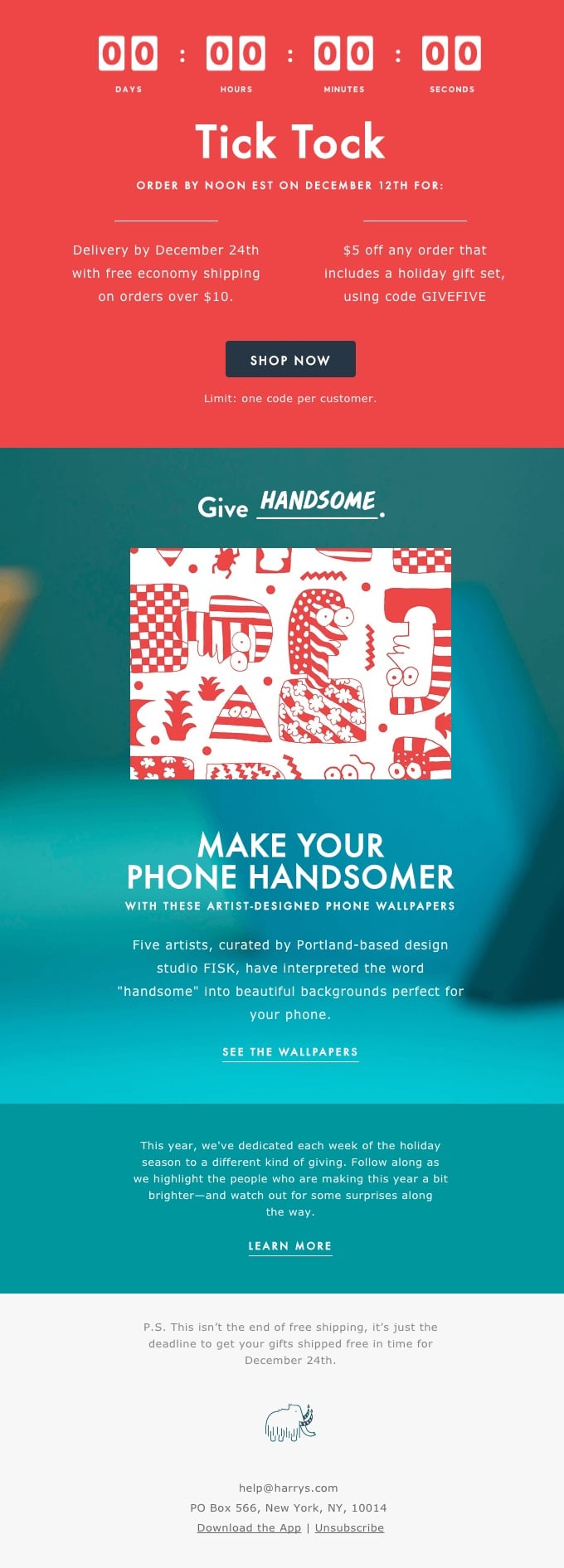 How to Add a Countdown Timer to Your Email Campaign (2019 Update