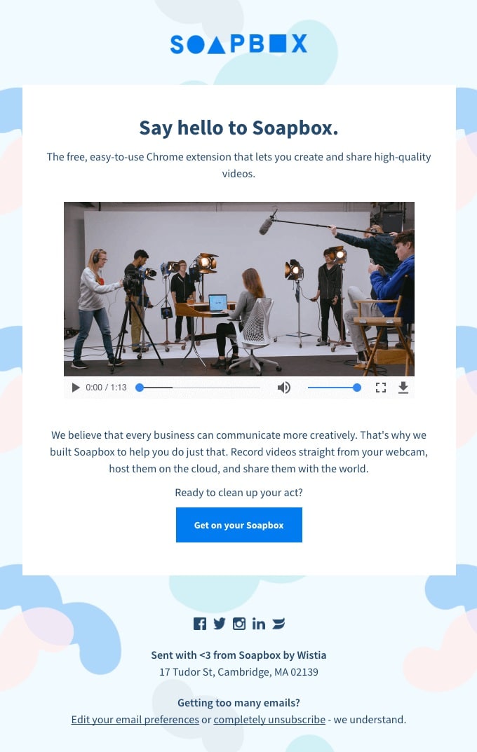 How to Use Video Email Marketing to Increase Views (+ Examples