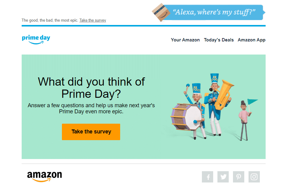 What Prime Day Might Teach Us About Black Friday in 2019 Campaign Monitor
