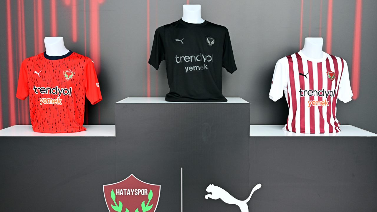 Puma, Atakaş Hatayspor'un forma sponsoru oldu Campaign Türkiye