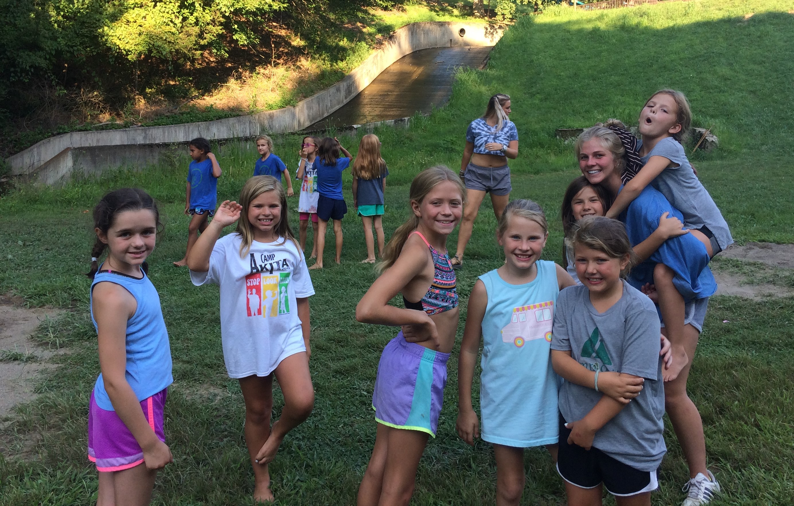 Summer Camp Camp Akita Ohio Summer Camp, Cabin and Facility Rental