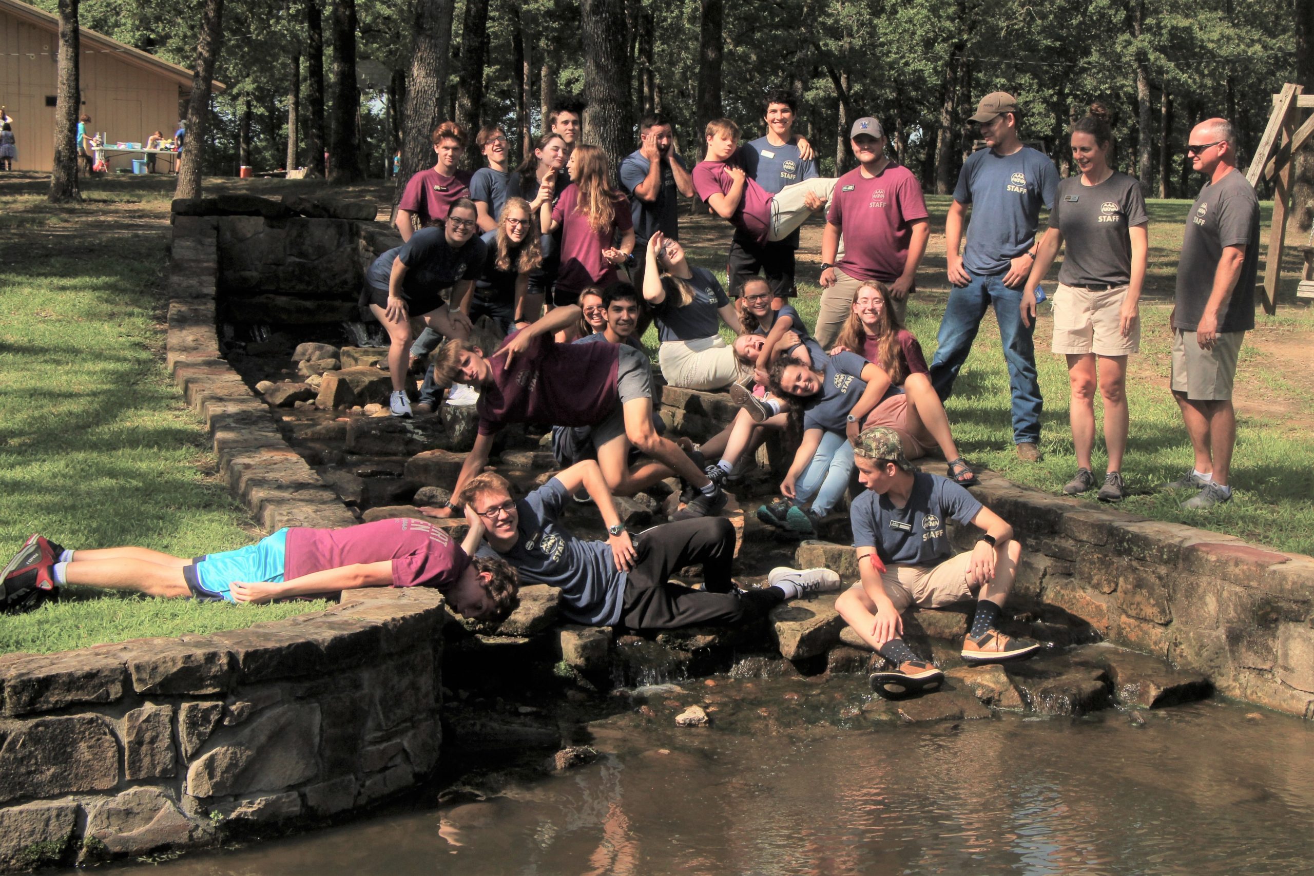 Jobs Camp Akiva Christian Camp Summer Camp Retreat Center
