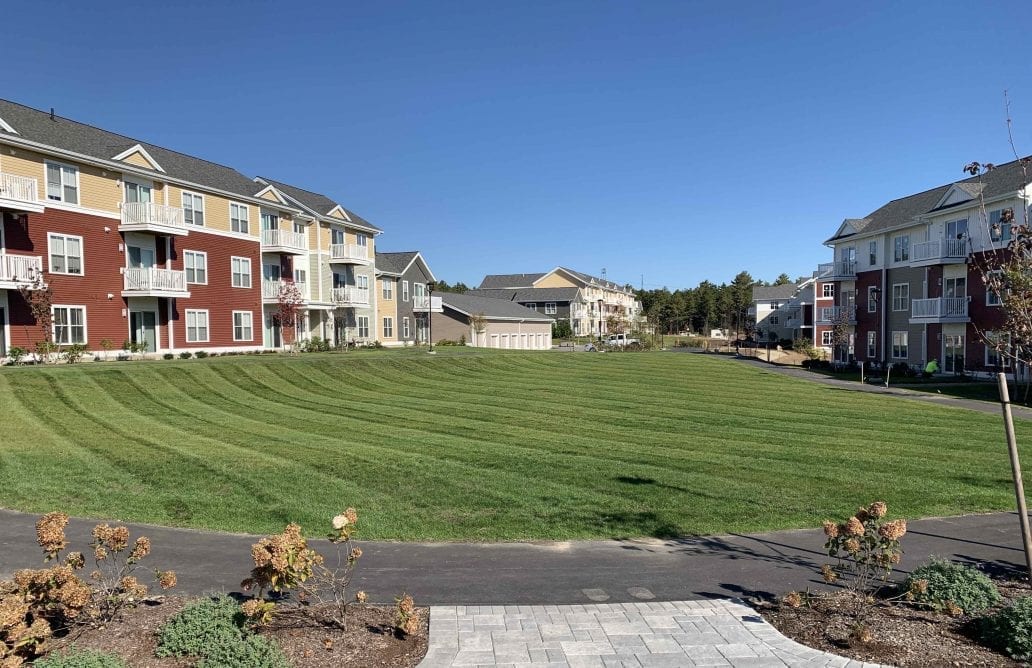 Redbrook Apartments Campanelli