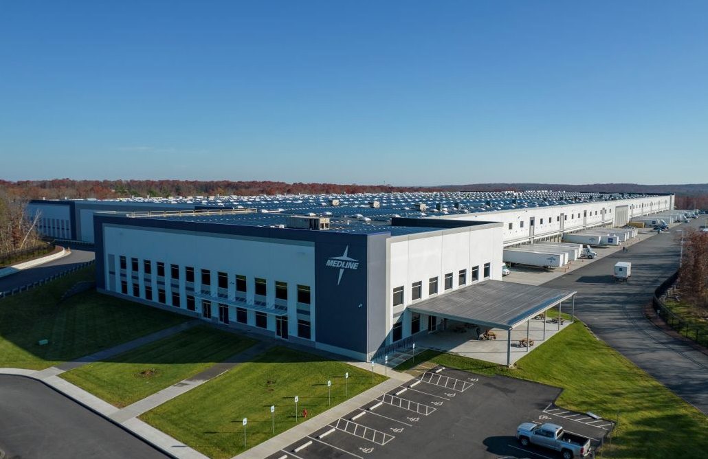 Business Park of Uxbridge Campanelli