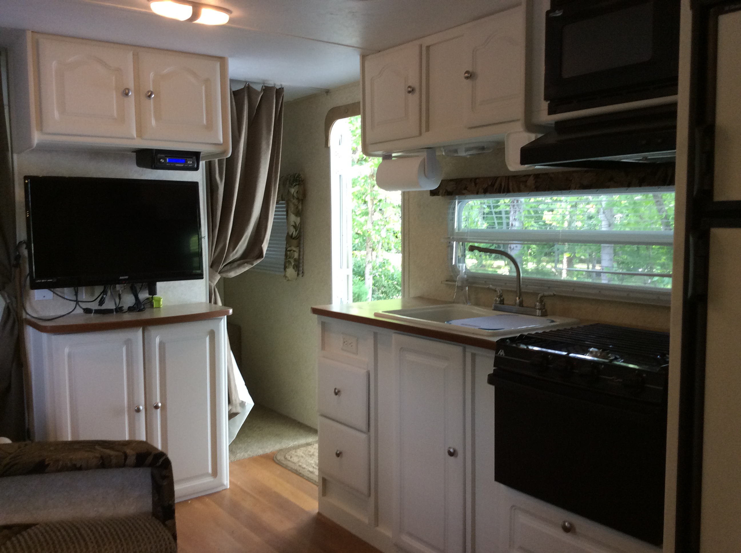 Soaring Eagle Campground OnSite Camper Rental Knoxville, TN Campground