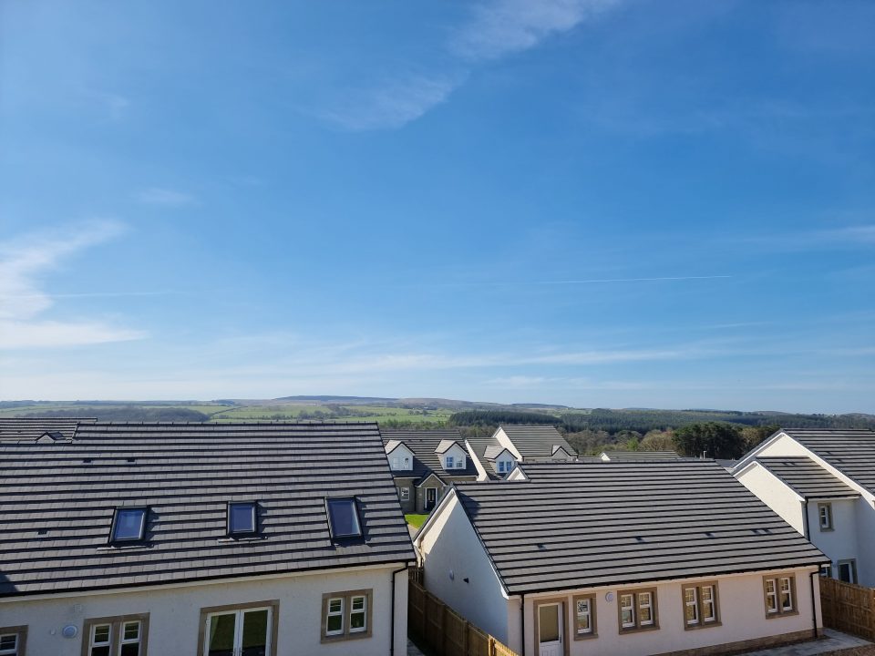 Afton Braes, Cumnock Campbell Homes New Build