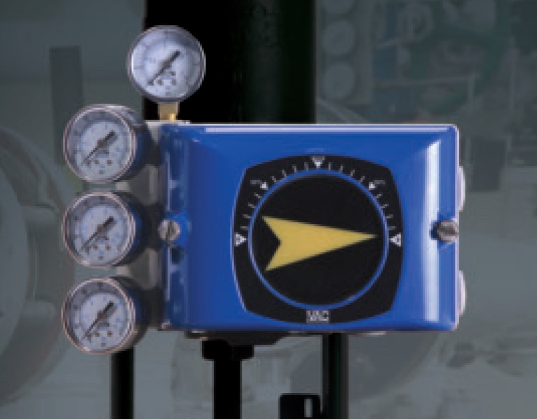 V200 Series VAC Positioner Campbell Sevey