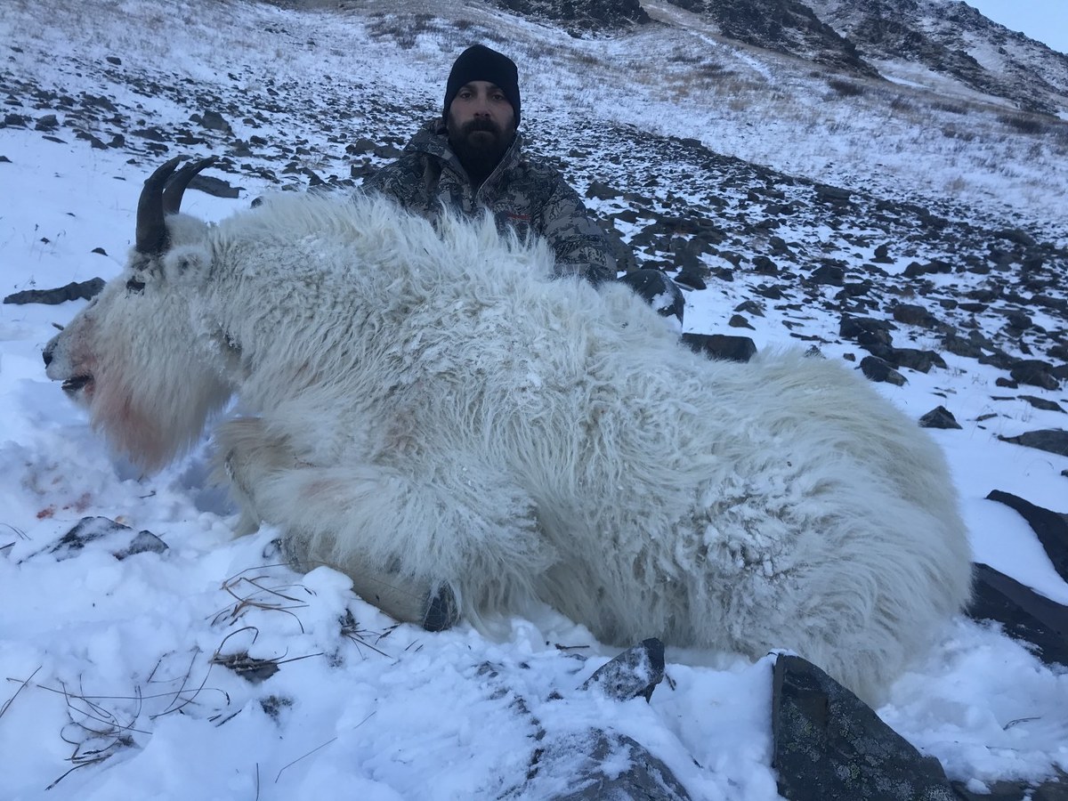 Kodiak Island Hunting 16