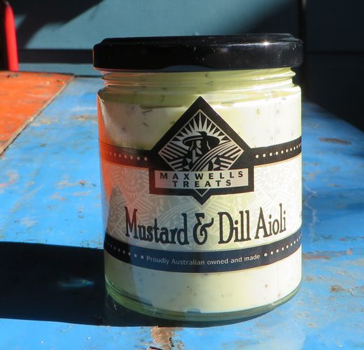 Aioli Mustard & Dill Campbells Online Store