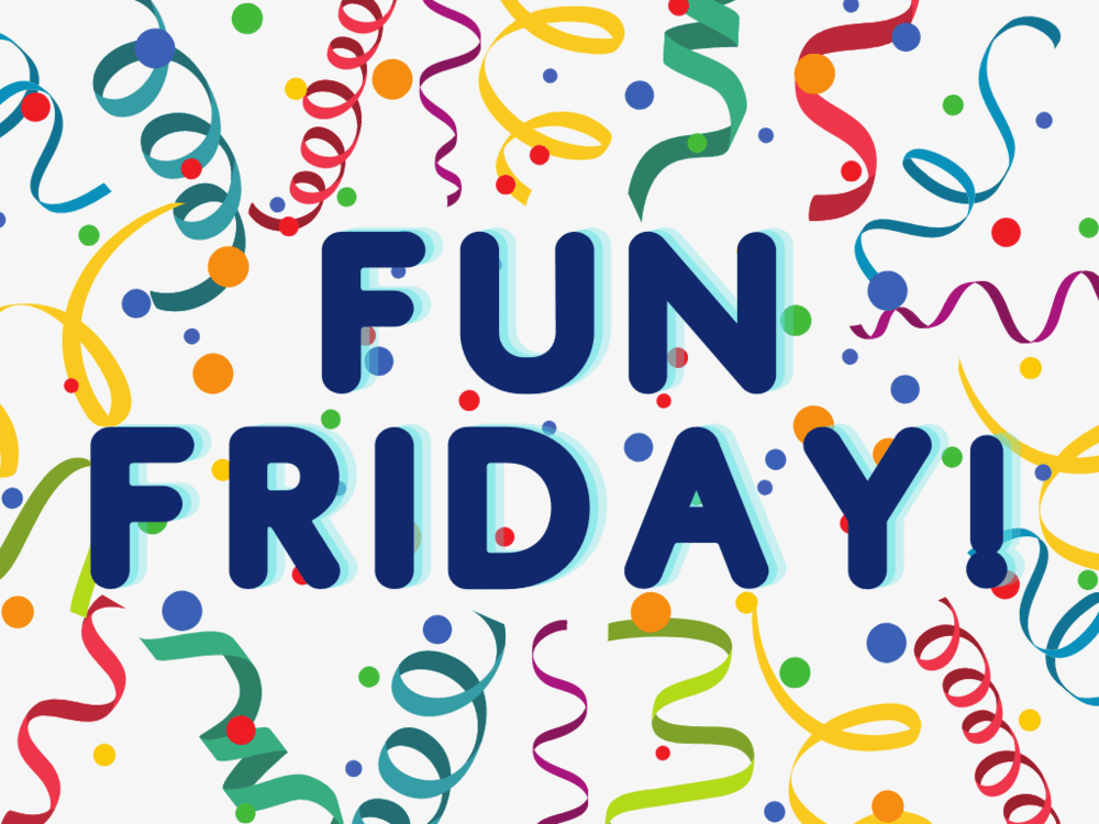 Fun Friday! École Campbelltown