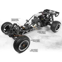 Buy HPI 1/5 Baja 5B 2WD Off Road Buggy Petrol Self Build Kit - HPI-160323