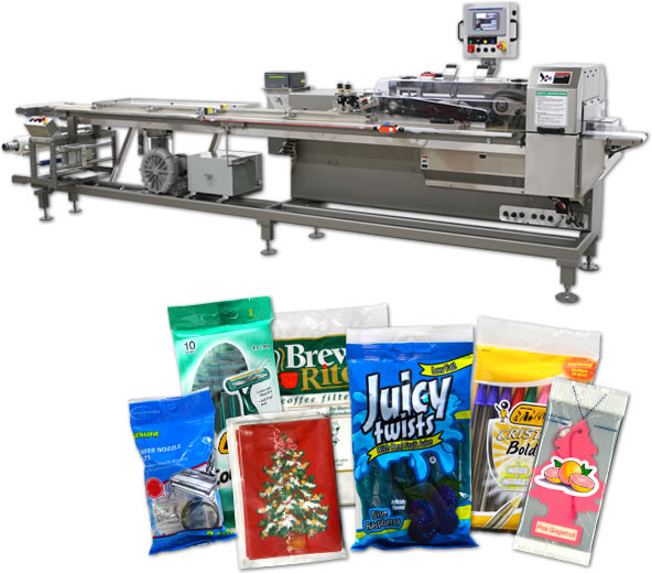 Inverted Flow Wrappers Campbell Wrapper Corporation › Campbell