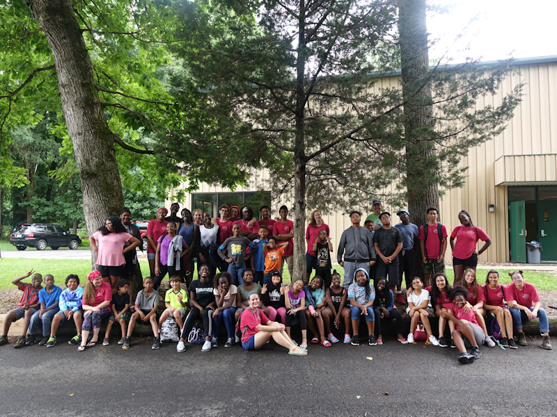 Camp Christian Ministry Center