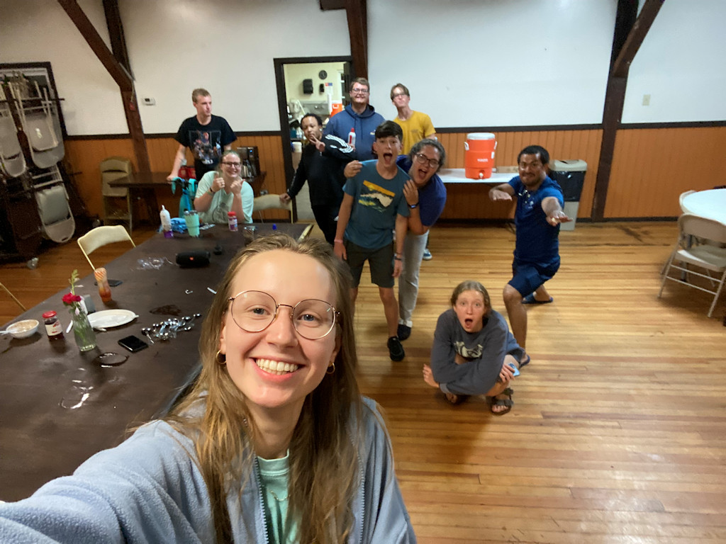 Camp Christian Ministry Center