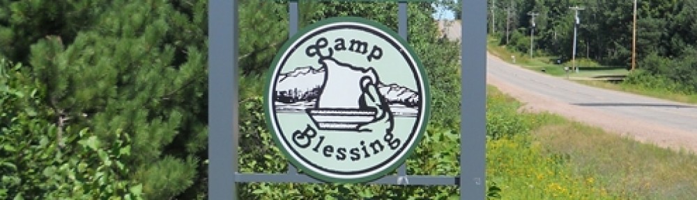 Membership Camp Blessing