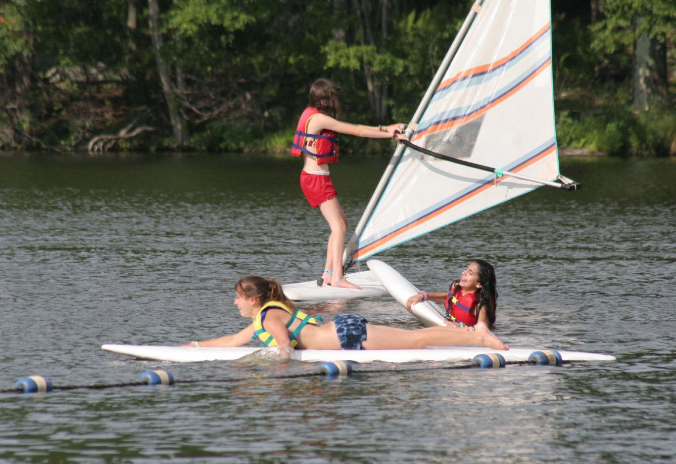CAYUGA'S LAKE ACTIVITIES PROGRAM