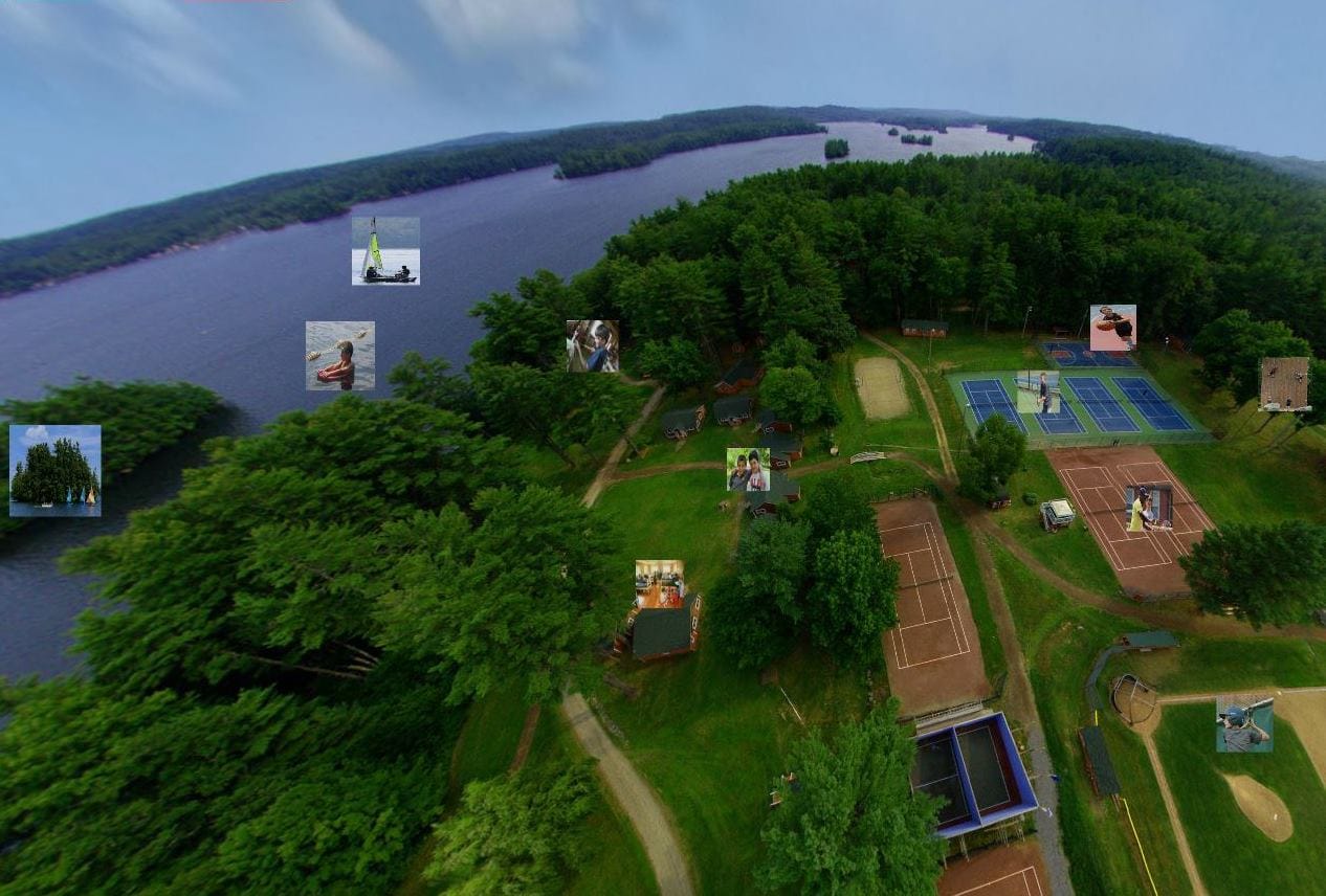 Camp Cobbossee to Maine&#039,s Premier FourWeek Boys Camp!