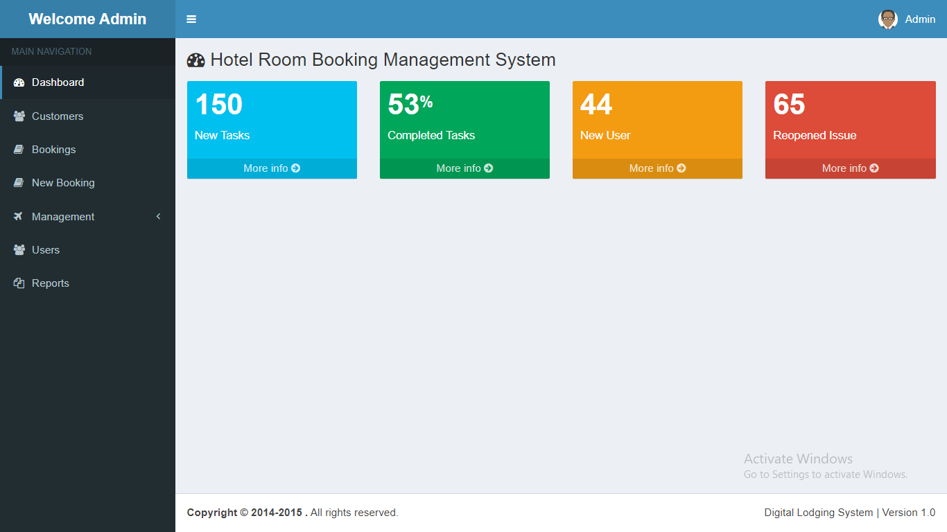 Online Hotel Booking Management System In PHP MySQL Free Online Hotel Booking Management System In PHP MySQL Free