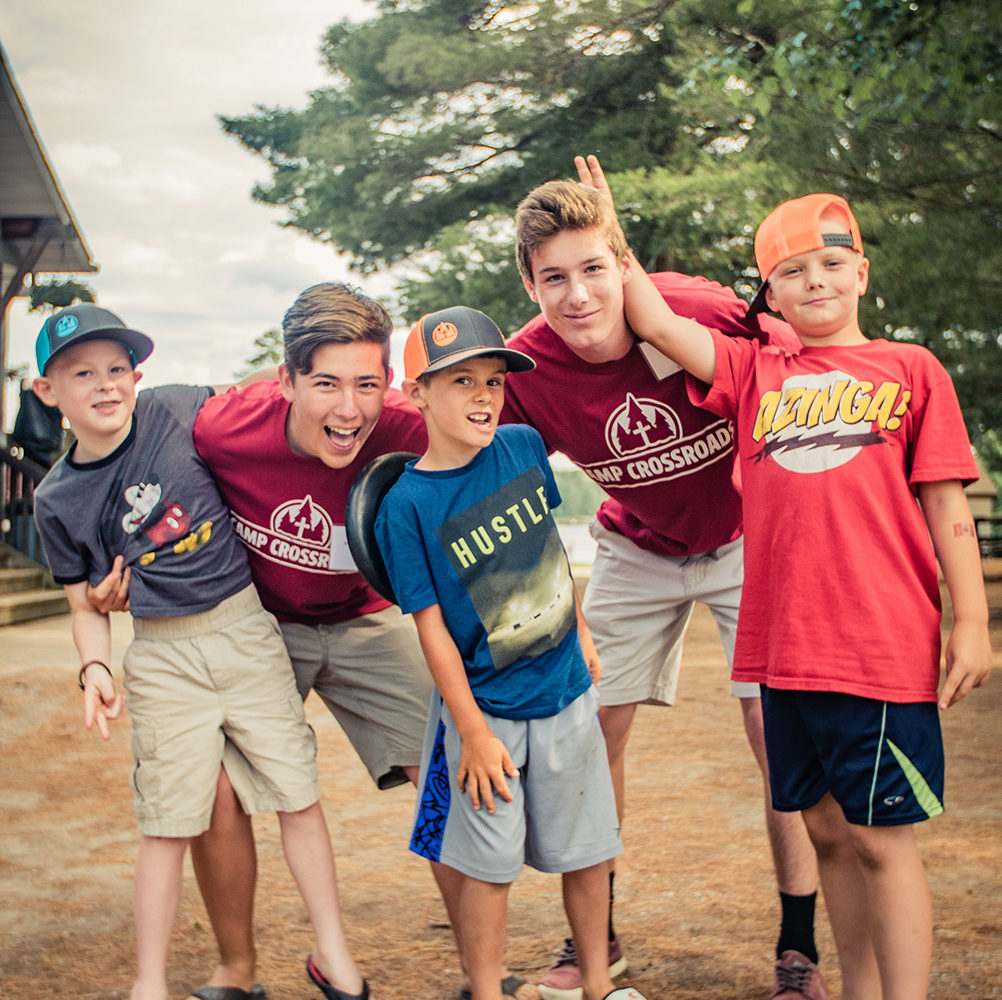Give Camp Crossroads