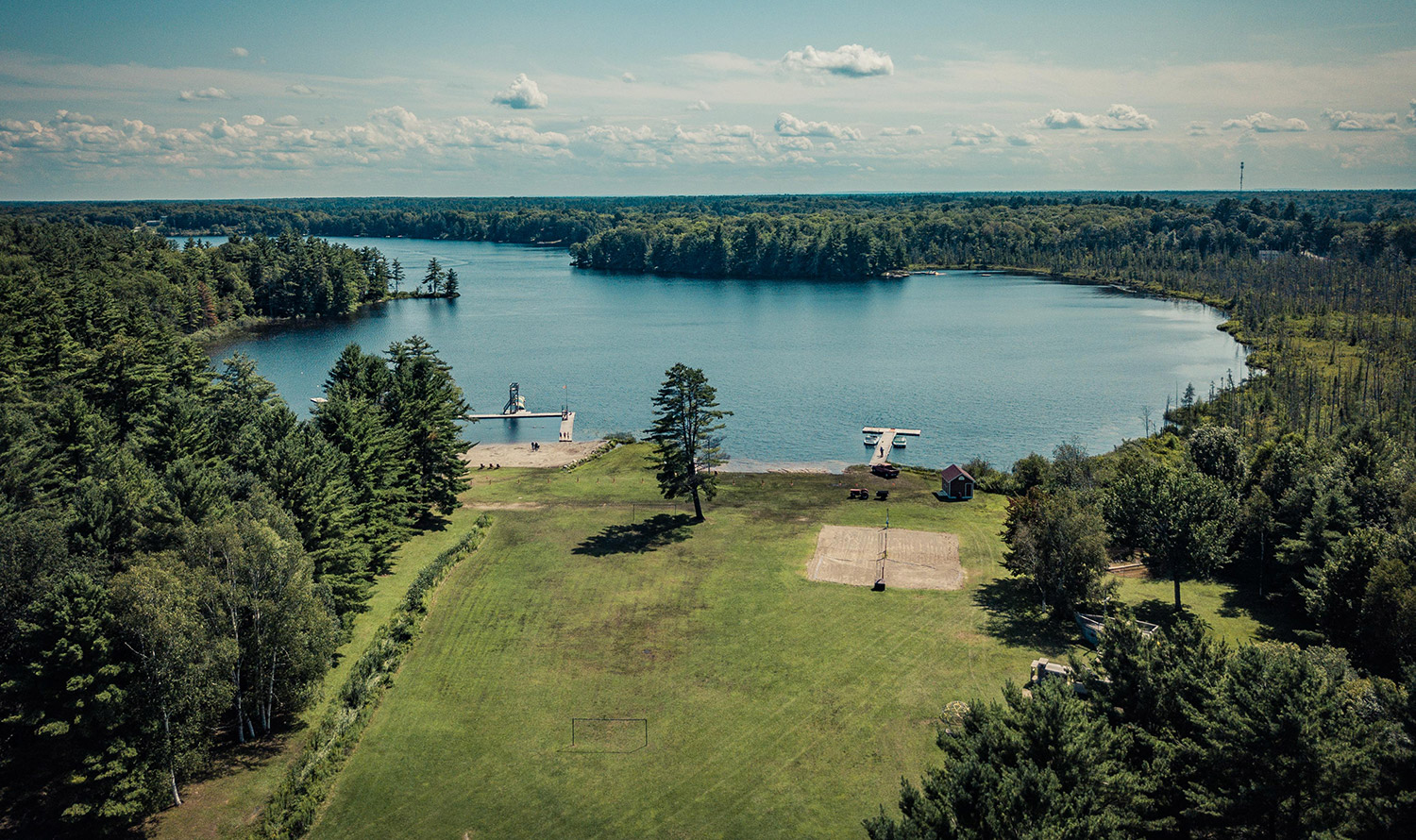 Rentals Camp Crossroads