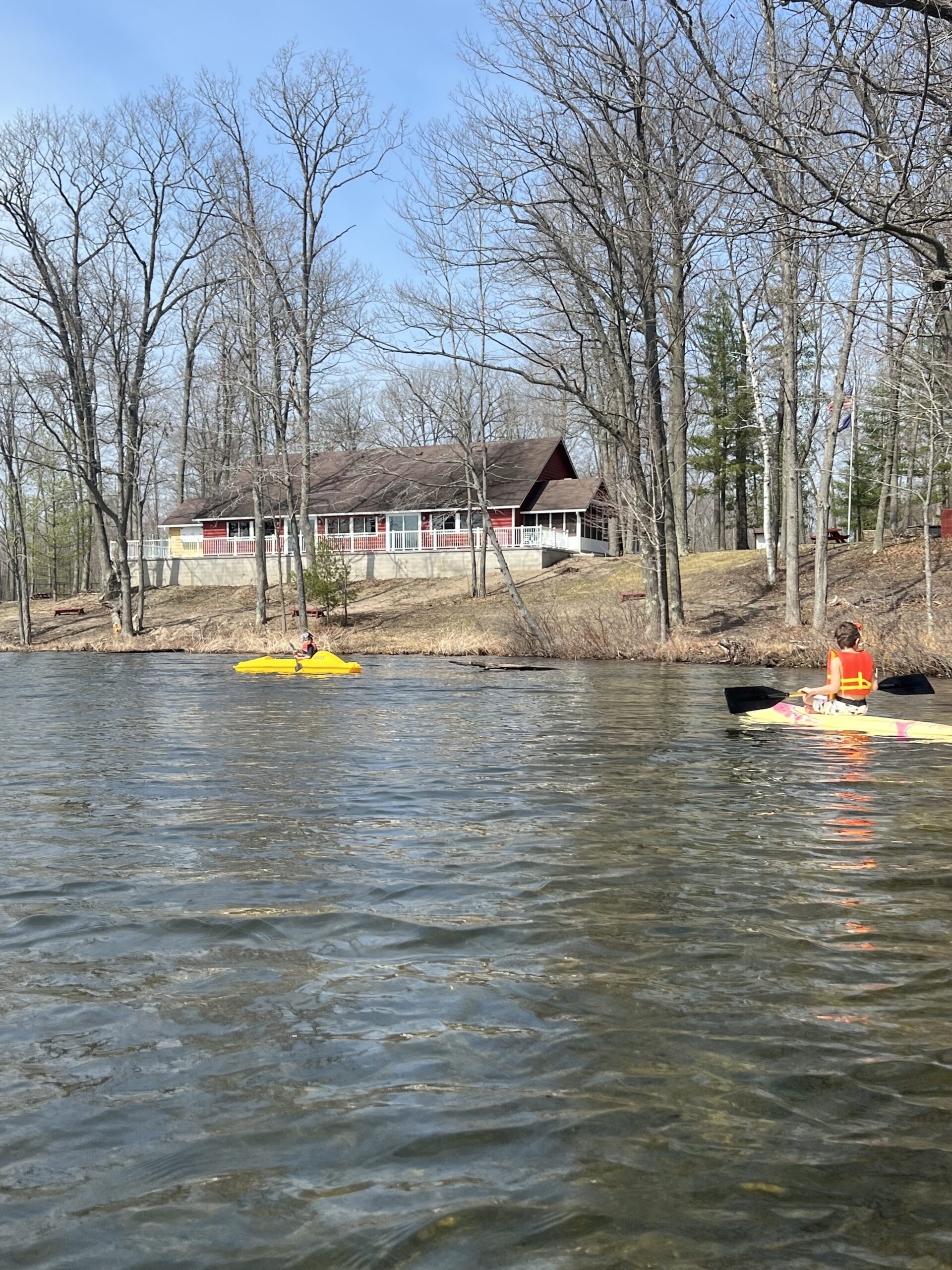 Home Camp Deer Trails