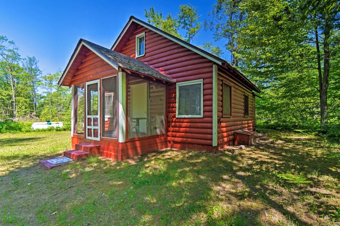 Home Camp Deer Trails