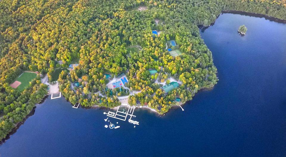 Camp Timberlane Campeno