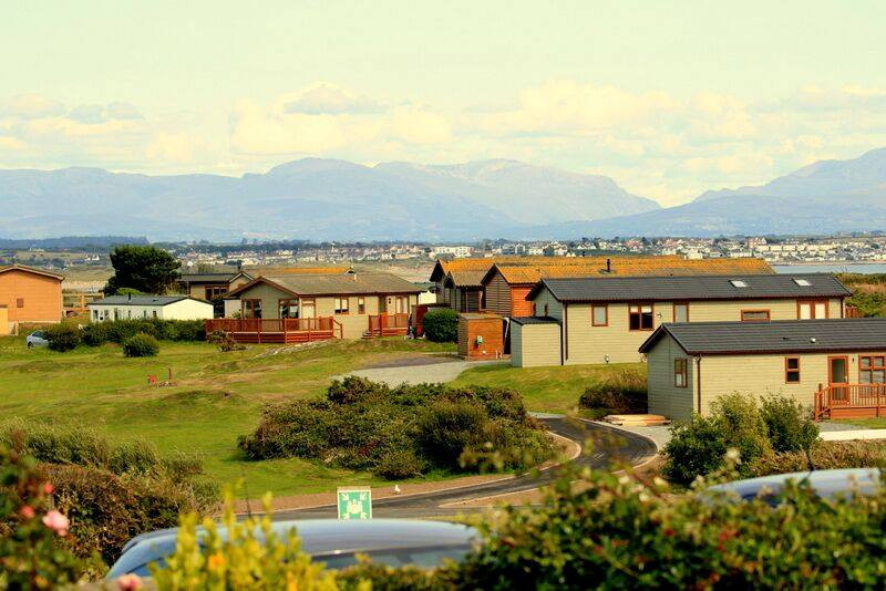 Silver Bay Holiday Village, Holyhead