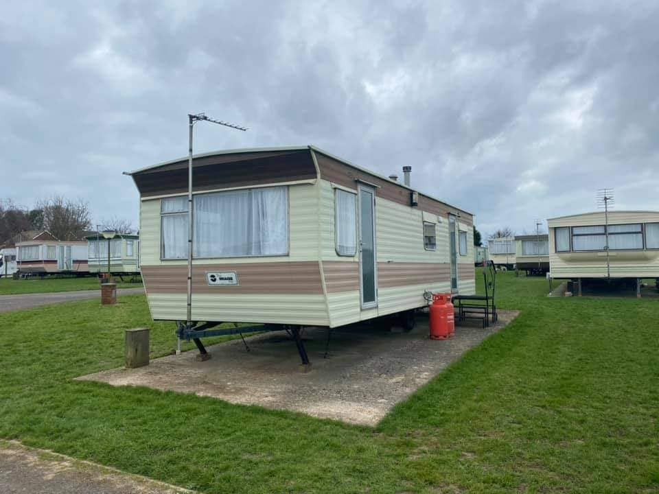 Clifford Park Caravans, Deal, Kent
