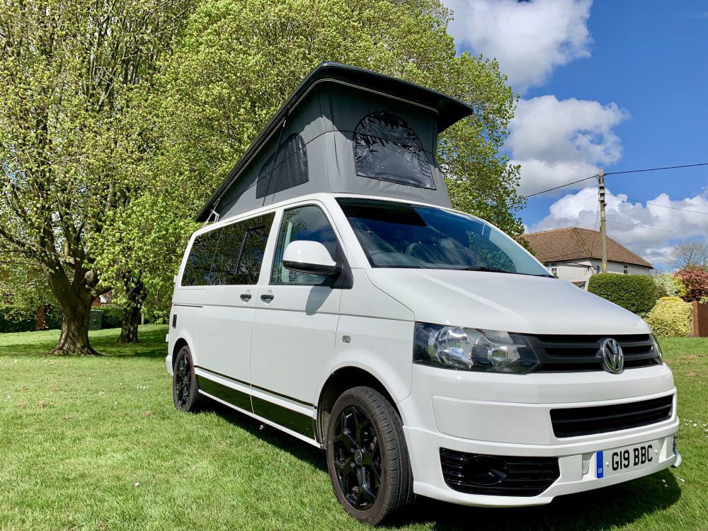 Kent VW Camper Van Hire
