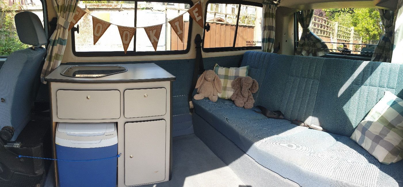 VW Camper Van Hire Essex