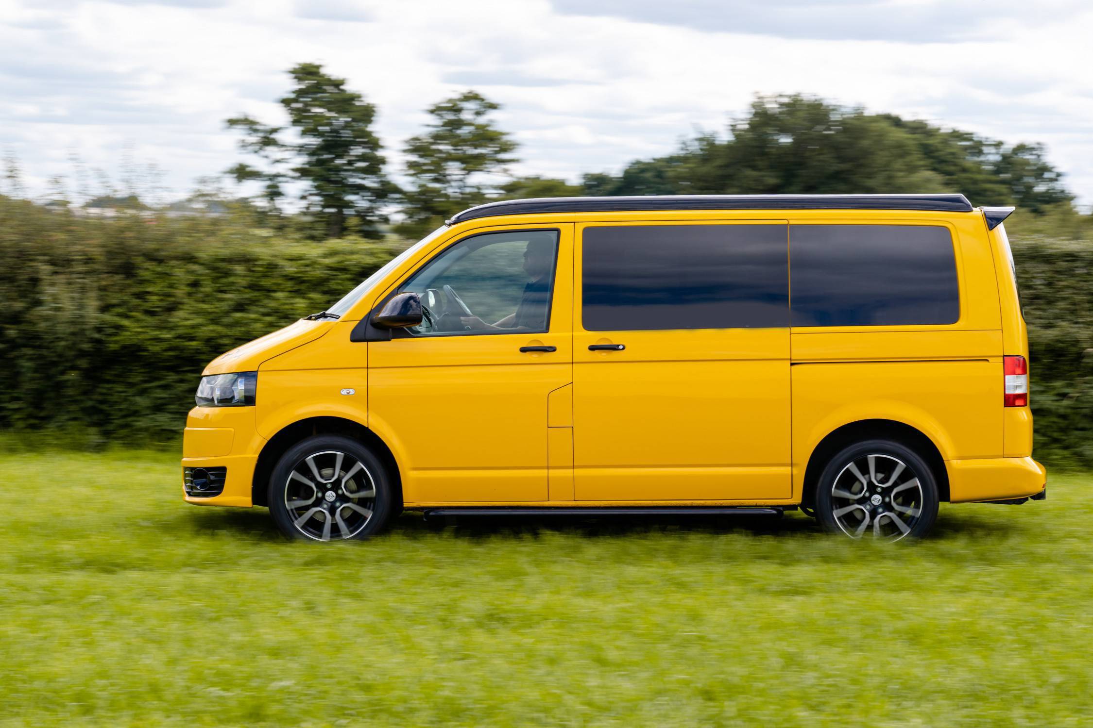 Camperbug Insurance / Photos of Ava a campervan from Canonbie / We are