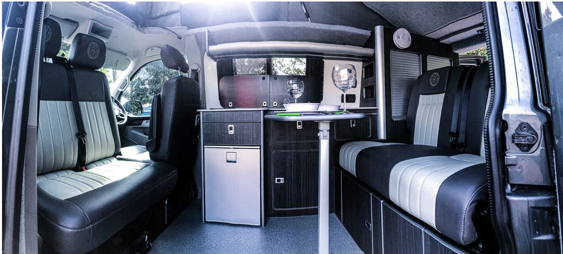 Photos of Earl a campervan from Newton Aycliffe