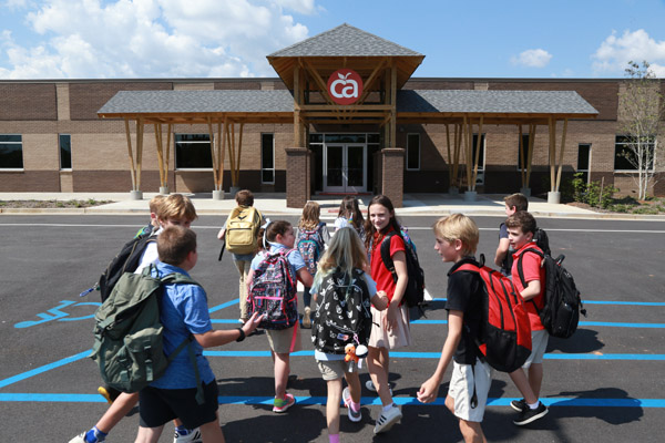 Camperdown Academy Reaching Maximum Academic Potential Greenville