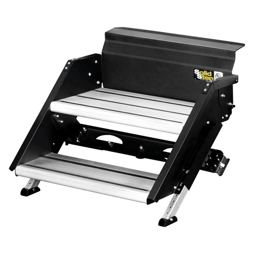 Lippert Components® 733931 SolidStep™ Premium 26"W x 8.5"D x 8"R