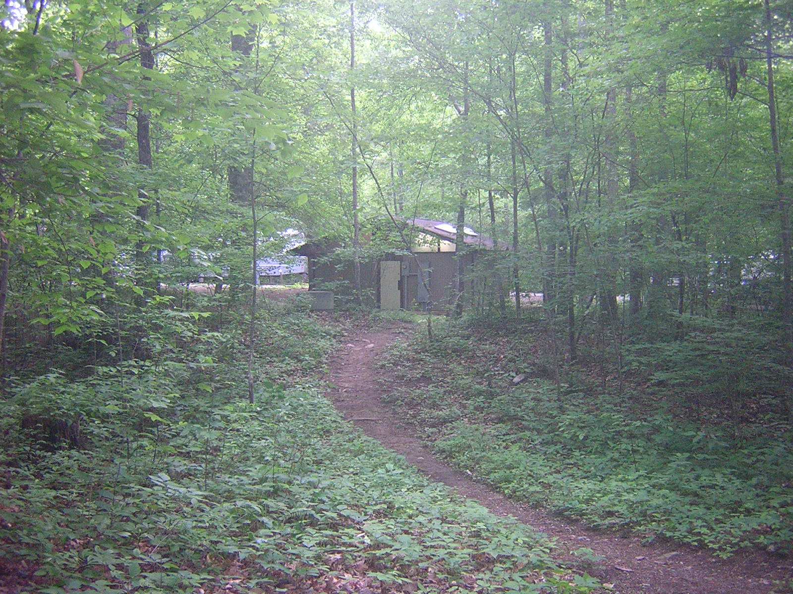 Camper John Camping Parksville