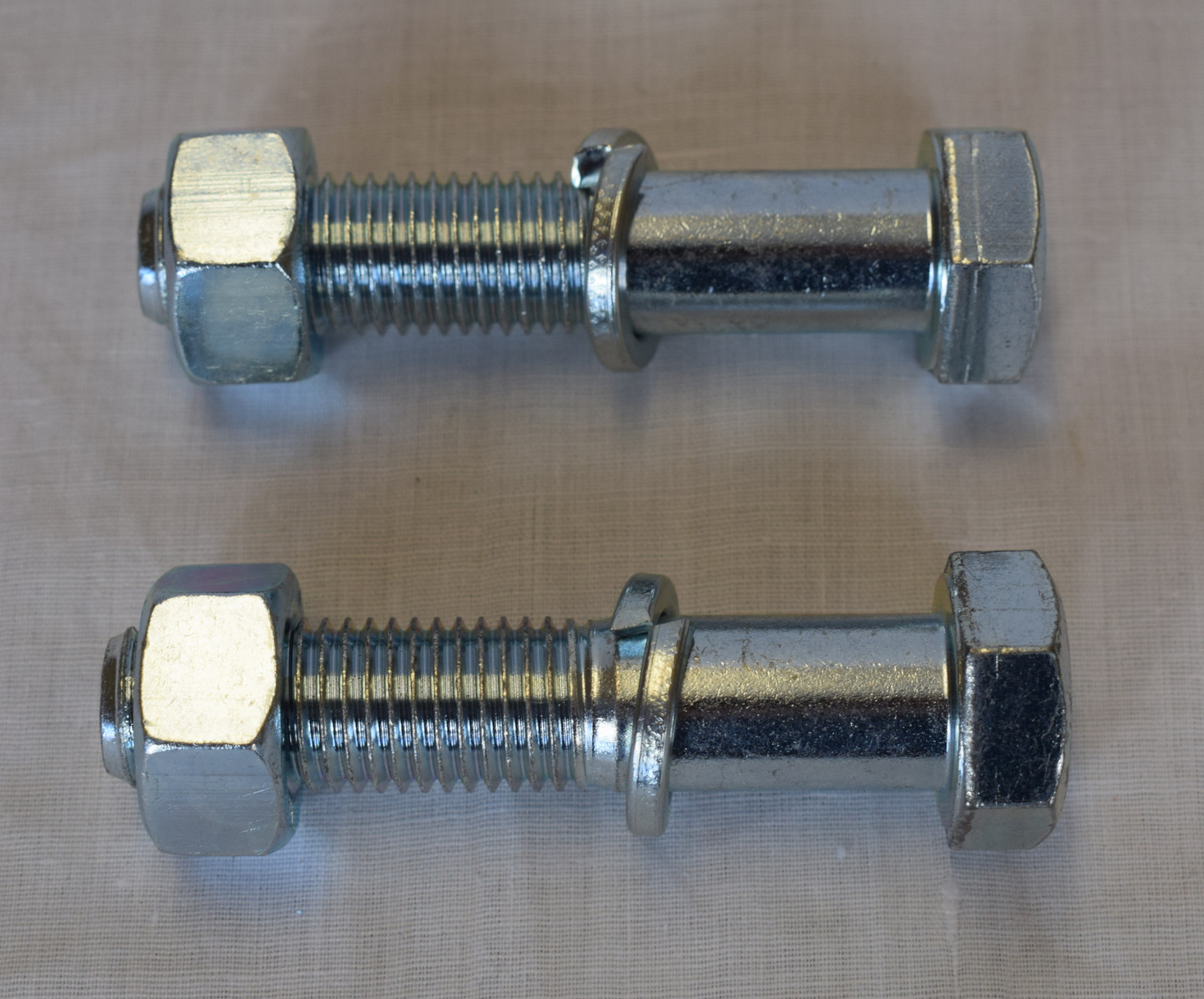 Crusader Towbar Bolts M16 x 75mm (Pair)