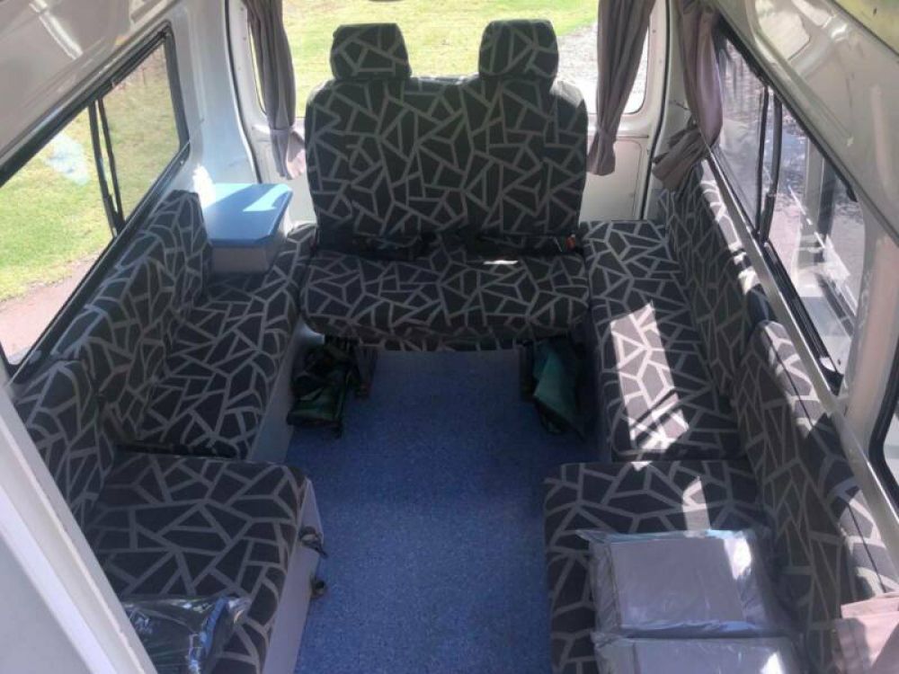 Used Campervans For Sale in Australia