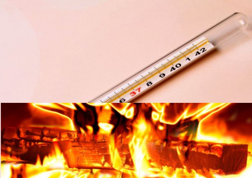 How Hot Is The Average Campfire? You might be surprised