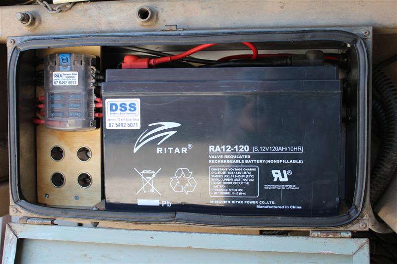 what does a 12volt compressor fridge really draw